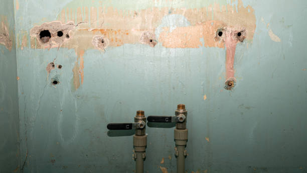 Professional Water damage restoration in Clintonville, WI