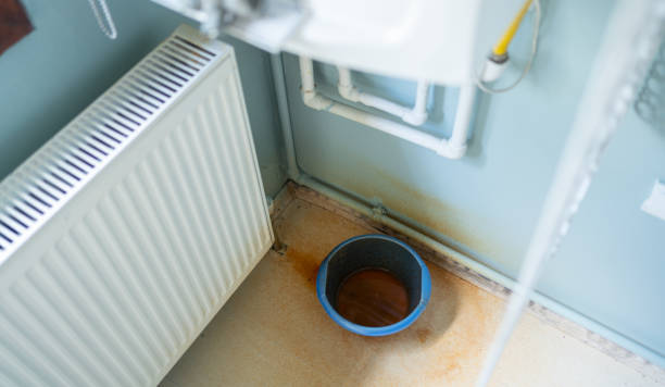 Water damage restoration mold remediation in Clintonville, WI